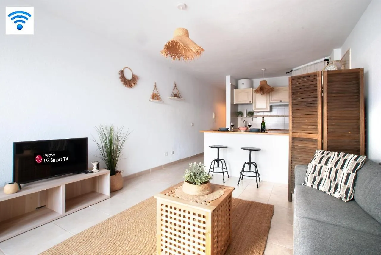 Luna De Opalo Puerto de Santiago  Apartment