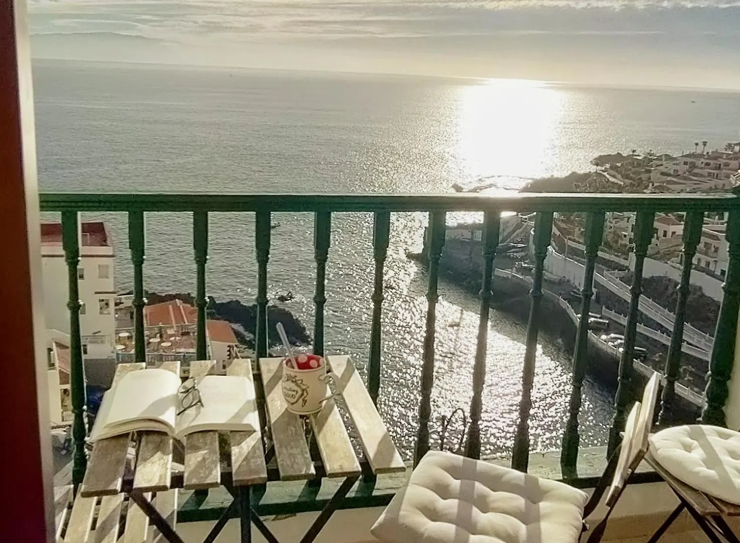 Luna De Opalo Puerto de Santiago  Apartment
