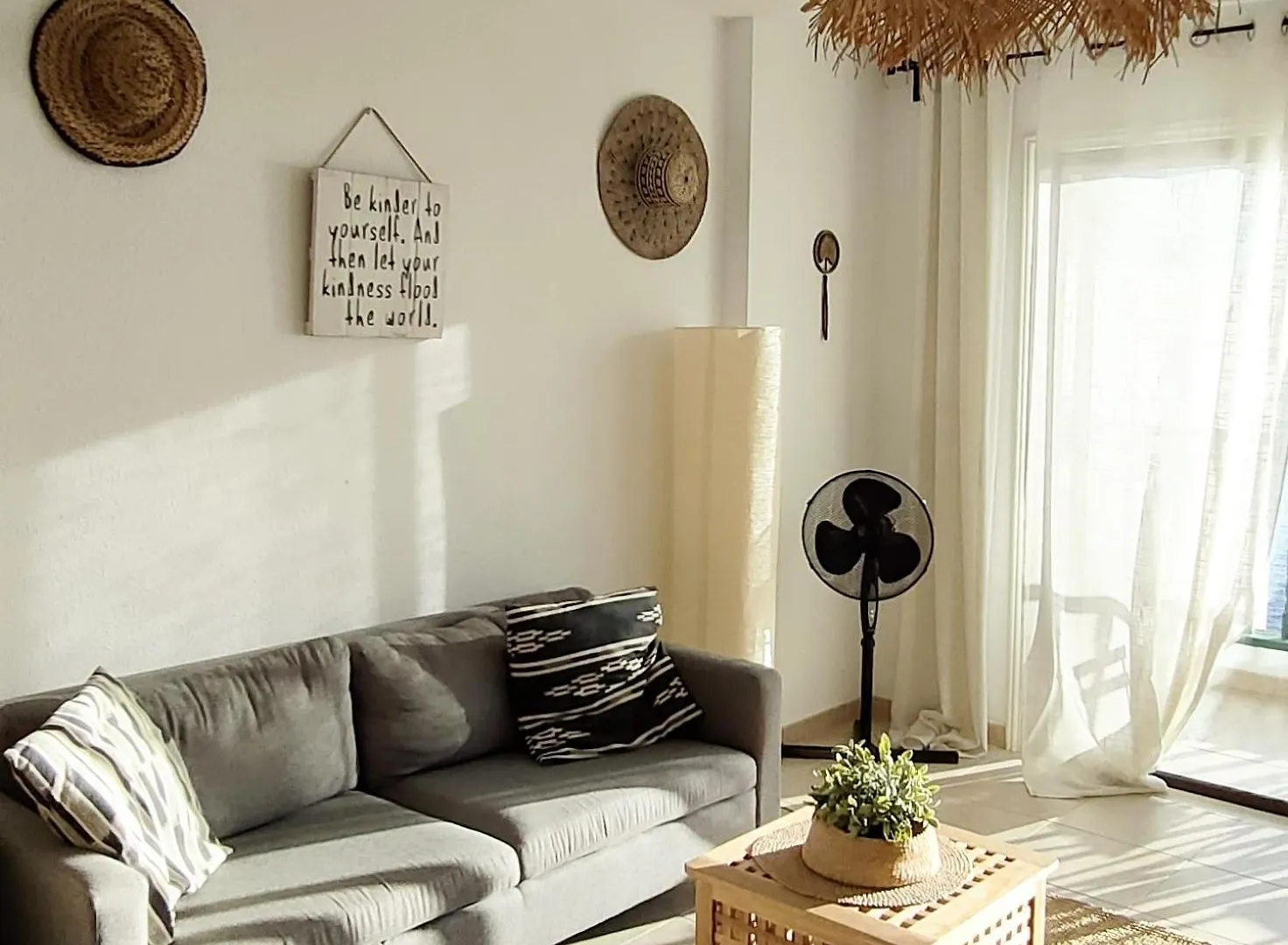Apartment Luna De Opalo Puerto de Santiago  Spain