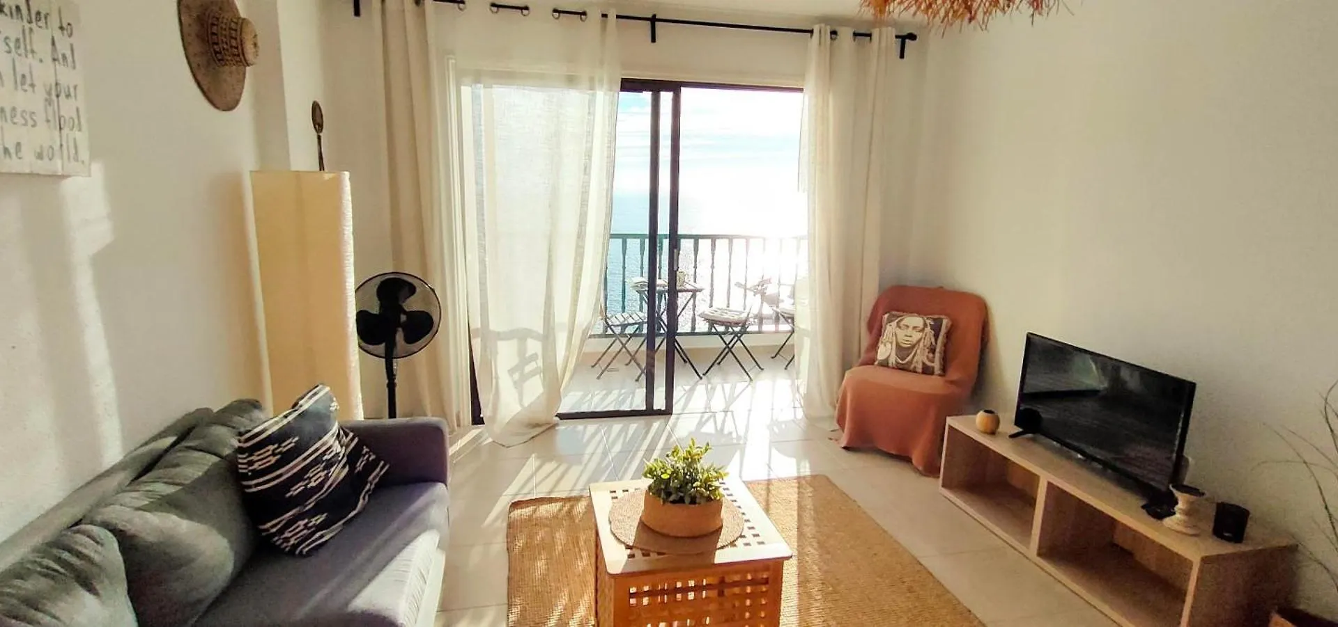 Apartment Luna De Opalo Puerto de Santiago
